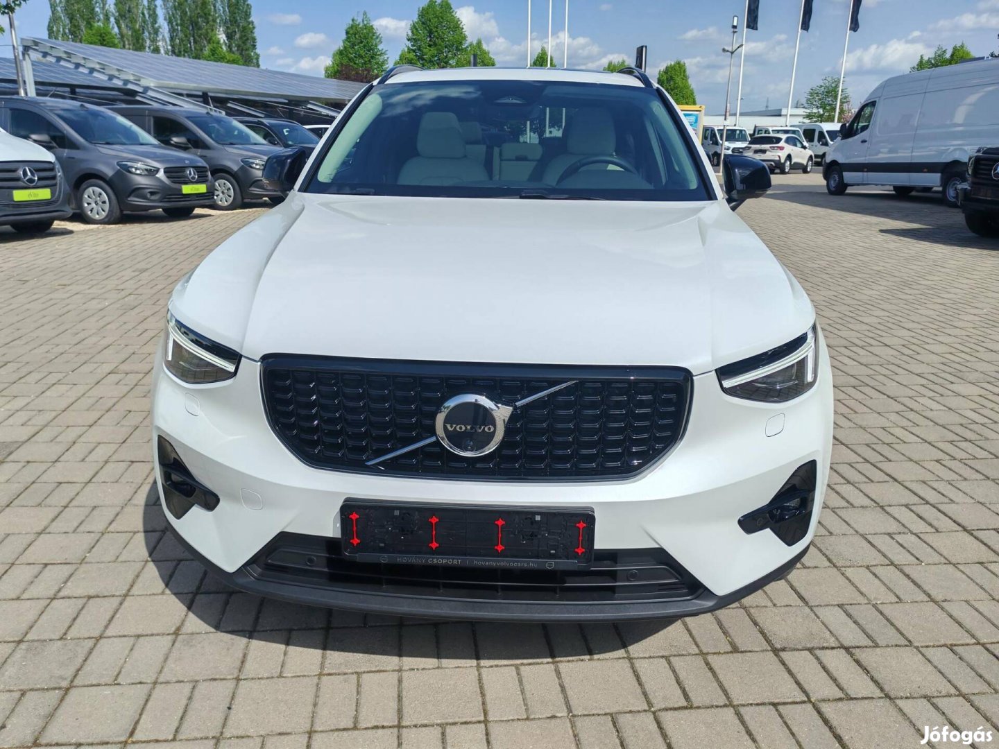 Volvo XC40 2.0 [B4] Mhev Ultimate Dark DCT Több...